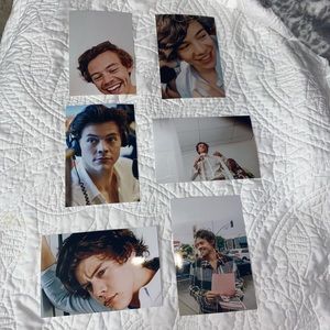 harry styles print outs